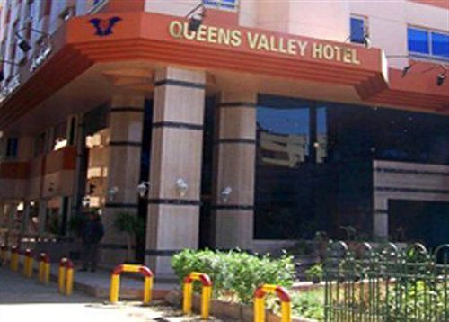 Queens Valley Hotel, Restaurants, Bars And Spa Luxor Eksteriør bilde