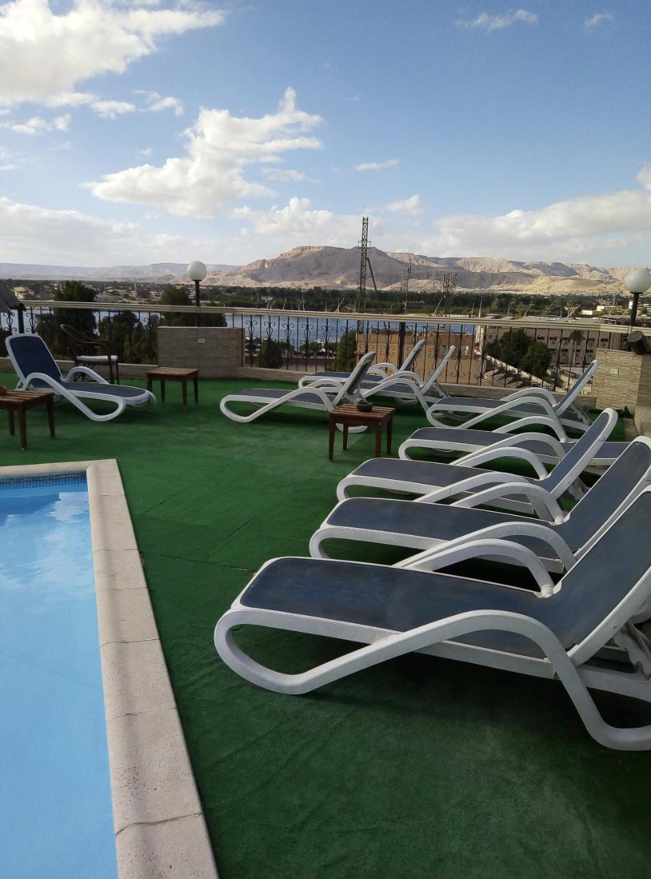 Queens Valley Hotel, Restaurants, Bars And Spa Luxor Eksteriør bilde