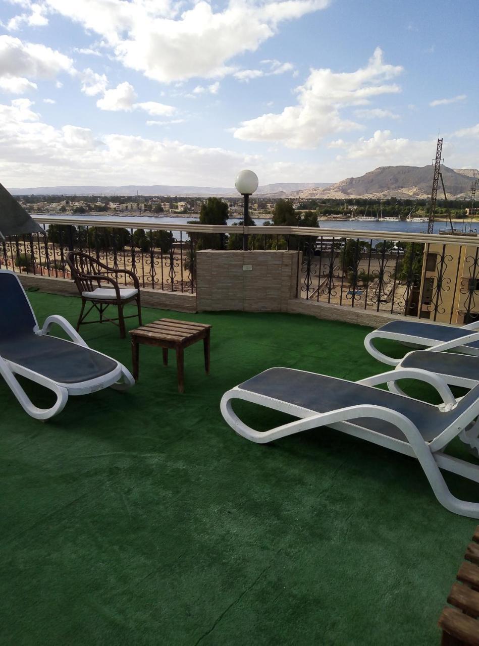 Queens Valley Hotel, Restaurants, Bars And Spa Luxor Eksteriør bilde